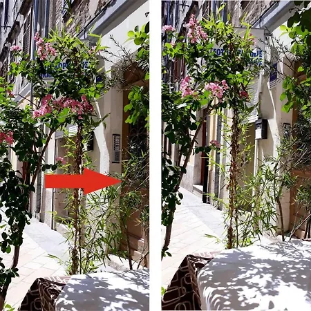 Apartment Ferienwohnung プーラ