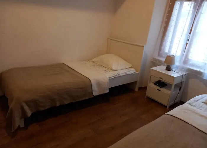 Apartman Apartment Ferienwohnung