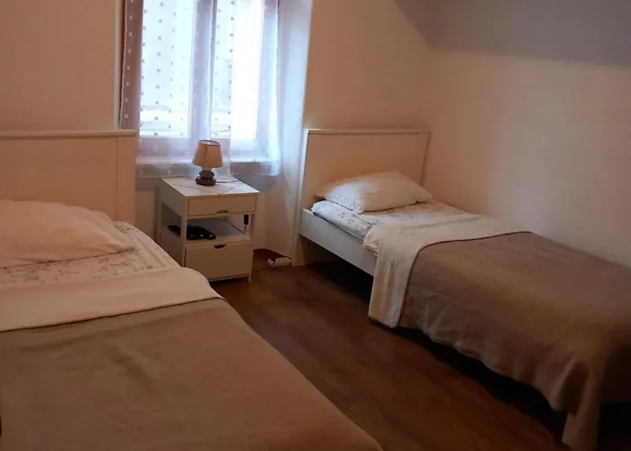 Apartment Ferienwohnung Apartman Pula