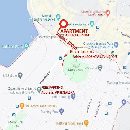 Apartment Ferienwohnung דירה