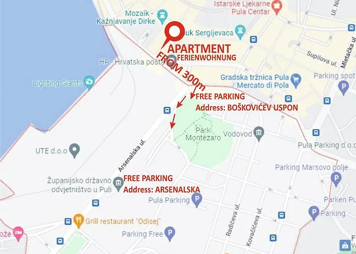 Apartment Ferienwohnung Appartement