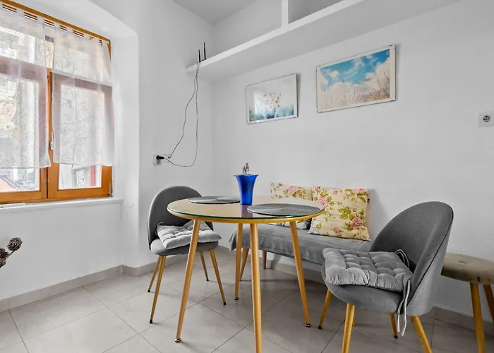 Apartment Ferienwohnung Póla