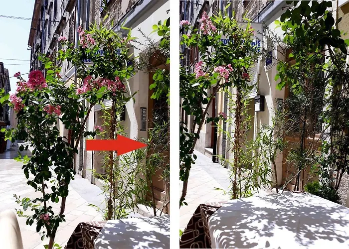 Apartment Ferienwohnung Pula